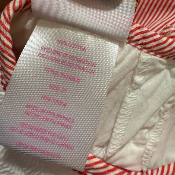 Marmellata Classics Smocked Cupcake Dress - Picture 11 of 12